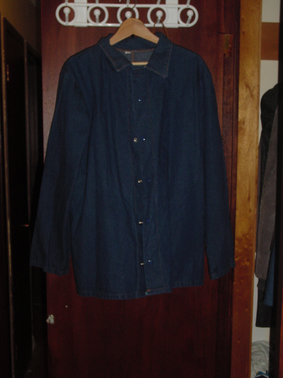 Jean Work Jacket, View more