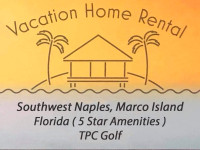 Southwest Florida Vacation Rental ( Dec Jan Feb 2025 )