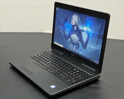 Dell Precision 7520, i7, 32GB RAM, 512GB SSD, Touch, M2000, View more