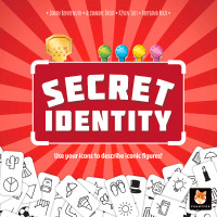 Secret Identity board game at BoardGamesNMore