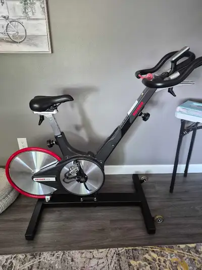 Kaiser m3i stationery bike for sale, View more