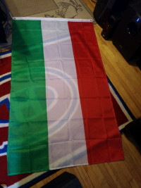 LARGE 3X5FT FLAG OF HUNGARY
