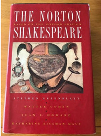 Nice Books: "The Norton Shakespeare" AND "Truth is Beauty"