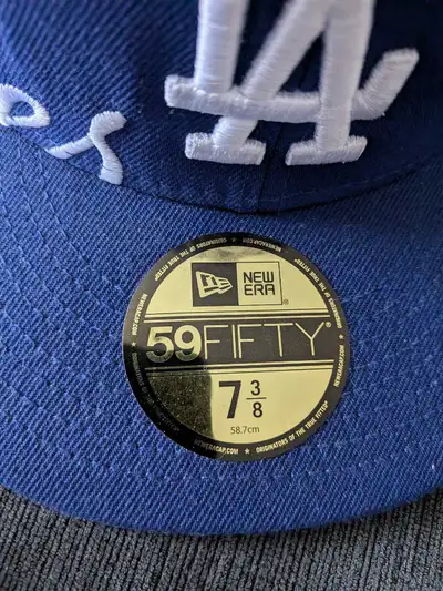 New Era Los Angeles Dodgers Cap, View more