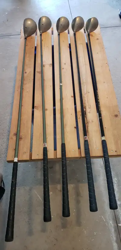Ladies Driver Golf Set (Oscar Jones) - Reduced, View more