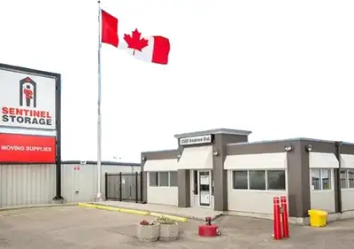 Commercial Storage Units – Sherwood Park, AB Looking For Commercial Storage Space? We have flexible...