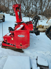 Pronovost Snow Blower - Inverted