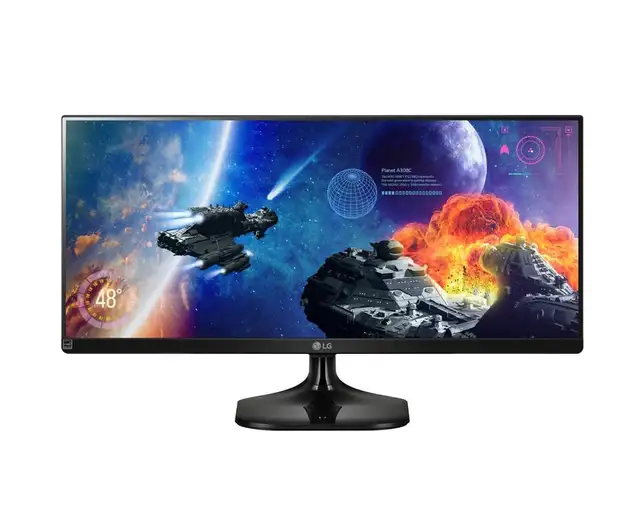25" Class 21:9 UltraWide™ Full HD IPS Monitor (25.0" Diagonal) in Monitors in Gatineau - Image 6