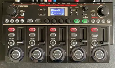 Boss RC-505mkII Loopstation Looper, View more