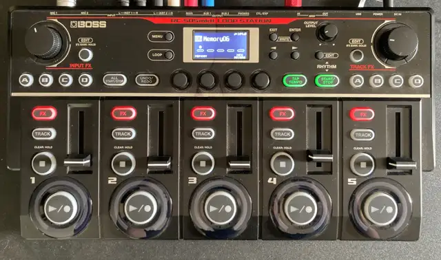 Boss RC-505mkII Loopstation Looper in Amps & Pedals in City of Toronto - Image 2