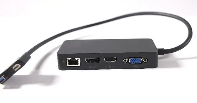 Surface pro dock for Surface pro4 /pro5/pro6. in iPads & Tablets in St. Albert - Image 3