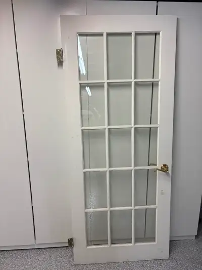 Porte en bois massif, View more