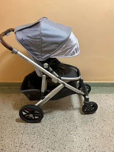 UPPAbaby VISTA Stroller, View more