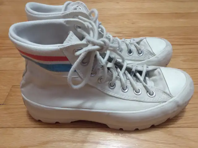 Women's Size US 8.5 Shoes - Converse Chuck Taylor All Star High in Women's - Shoes in City of Toronto - Image 4