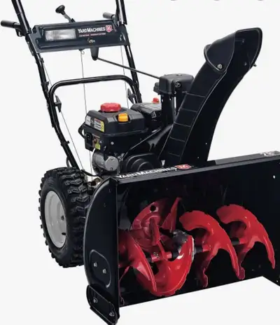 Yard Machines 30" 357cc Two-Stage Snow Blower, View more