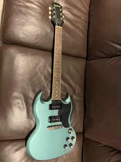 Epiphone SG Special P-90, View more