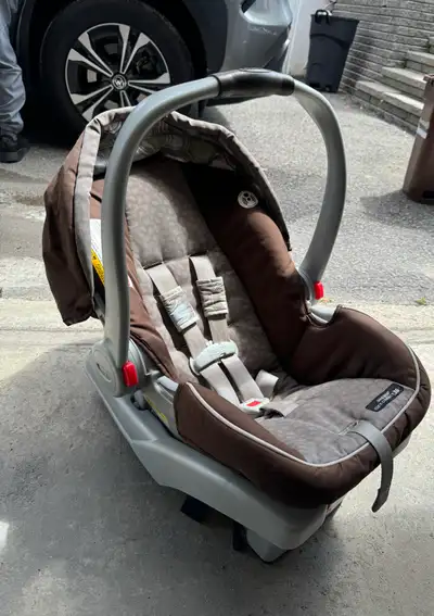 Graco Car Seat, View more