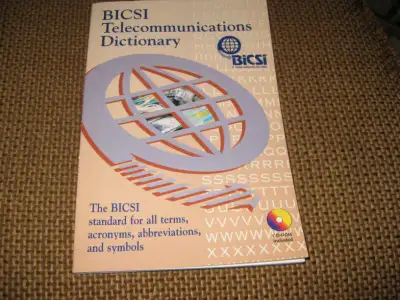 TELECOMMUNICATIONS DICTIONARY - DICTIONNAIRE TELECOMMUNICATIONS, View more