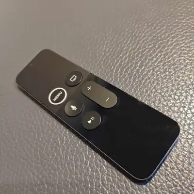 Apple TV Siri Remote Control , View more