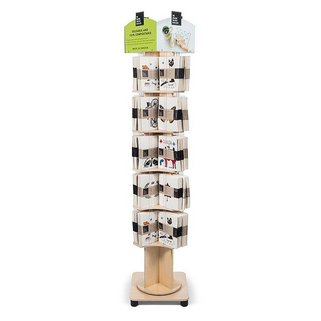 Retail Display Wood Spinner (360º) in Other in City of Toronto