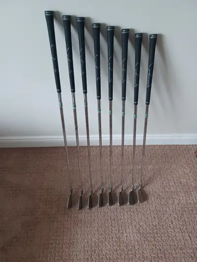 Golf Clubs, View more