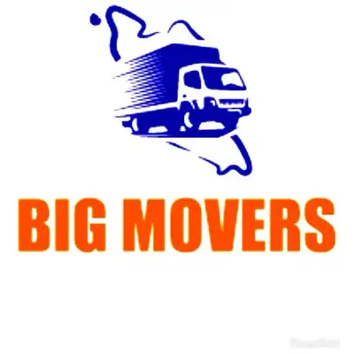 Big Movers HRM $95 per hour for two movers with the truck, View more