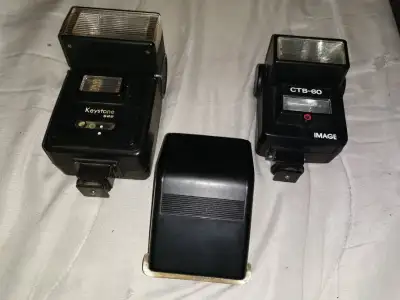 3 flash pour appareil photo 1 equipe d infra rouge pour photo, View more