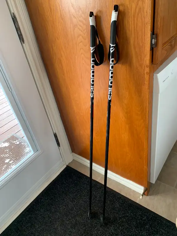 Pole ski de fond Salomon in Ski in Gatineau - Image 2