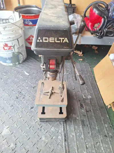 Delta Drill Press , View more