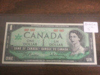 Vintage Canadian Bank Notes