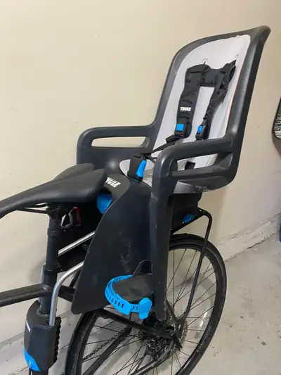 THULE Ride Along Children’s Bike Seat $225, View more