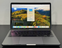 MacBook Pro 2020 Touchbar i7 16GB 500GB