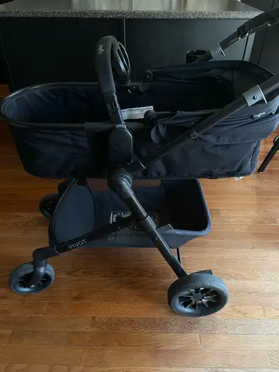 Car seat stroller combo, View more