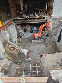 Excavation-sousoeuvres-creusage-coffrage