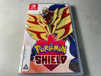 Pokemon Shield Switch Game