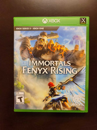 Immortals Fenyx Rising - Xbox One/Series S/X