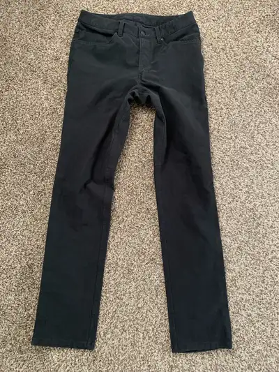 Lululemon mens utilitech abc pants , View more