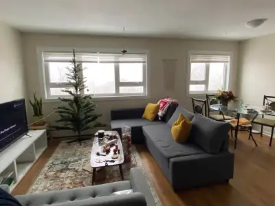 Spacious 2-Bedroom Apartment + 1 parking spot included – $1,367/month Lease allocation for June 1st,...