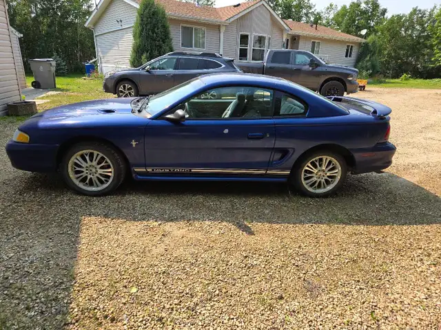 Ford Mustang520332087887800321