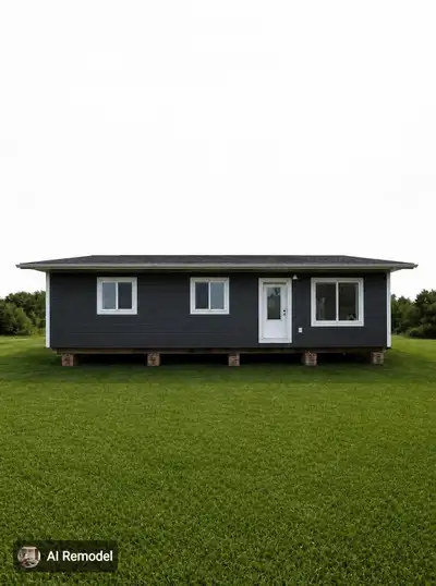 Details of the home: 1008 square feet of living space. 23.8ft x 42ft foot layout. This home offers t...