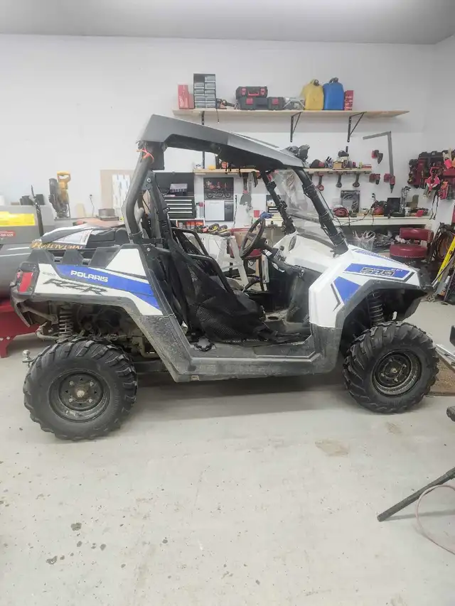 side by side in ATVs in Annapolis Valley - Image 2
