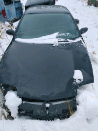 Parting out 1998 sunfire GT