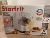 Starfrit Electric Pasta and Noodle Maker