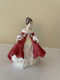Royal Doulton Figurine Southern Belle HN3174 Mini