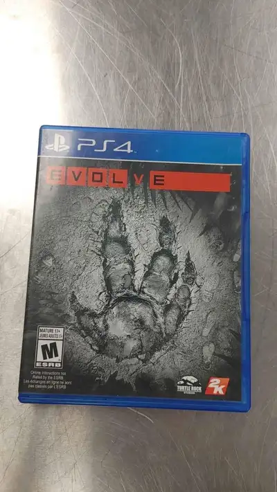 Evolve PS4 (9080307), View more