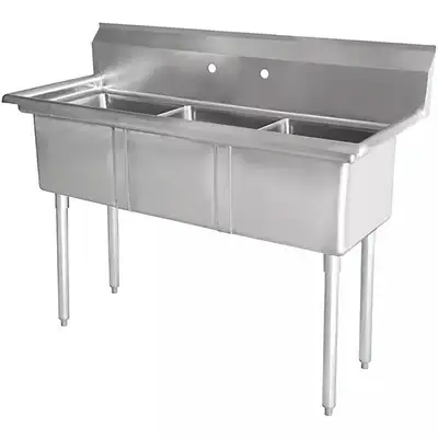 BRAND NEW Commercial Heavy Duty Stainless Steel Sinks62863277931906124