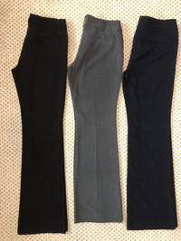 Women’s Dress Pants - Size 2