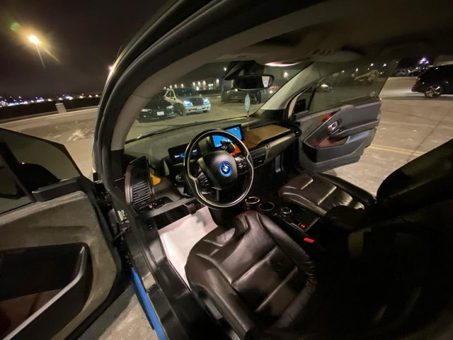 BMW i3/65,000km/mint condition/DC fast/all upgrades  in Cars & Trucks in City of Toronto