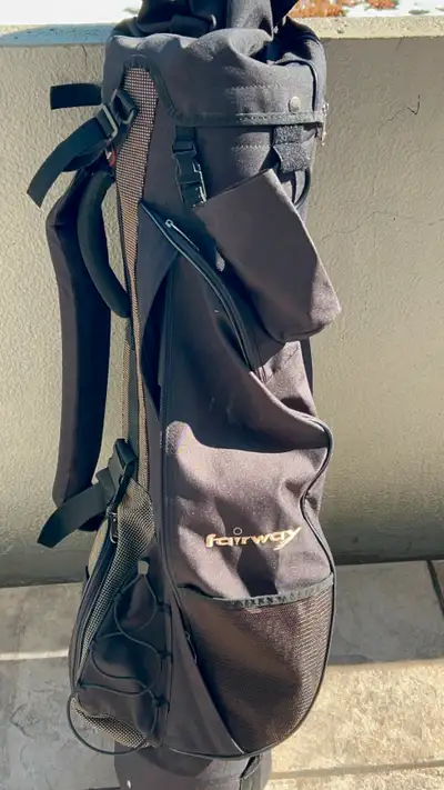 Sac de golf, View more