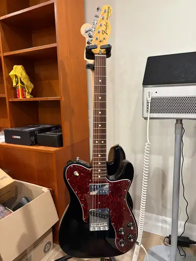 Fender FSR American Vintage ‘72 Telecaster, View more
